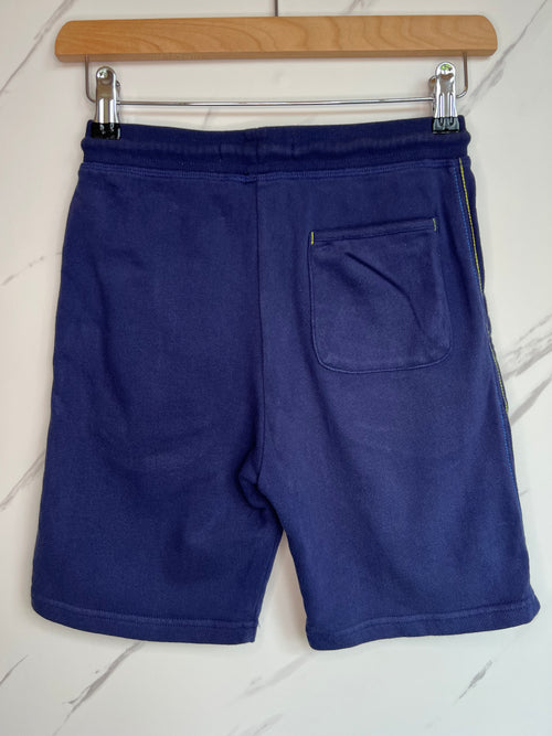 Boden Navy Sweatshorts Age 11-12 Years