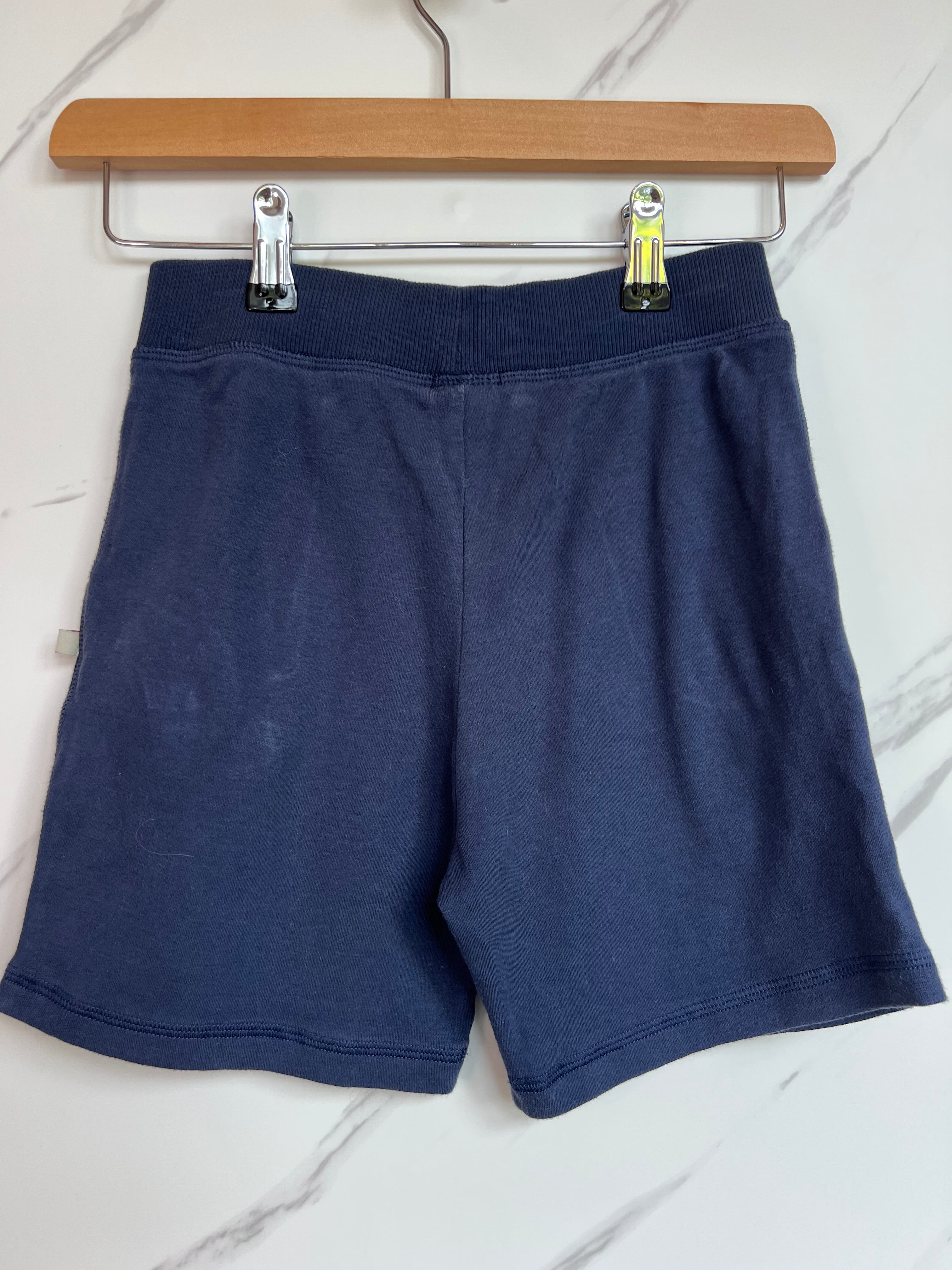 Frugi Navy Shorts Age 8-9 Years