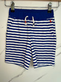 Joules Striped Jersey Shorts Age 6-7 Years