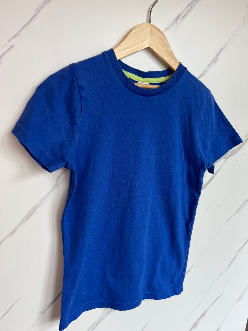 Boden Blue T-Shirt Age 9-10 Years