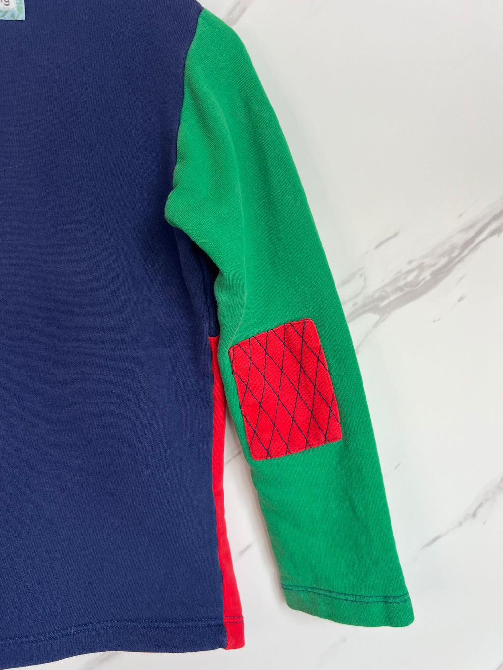 Piccalilly Coloured Rugby Top Age 5-6 Years