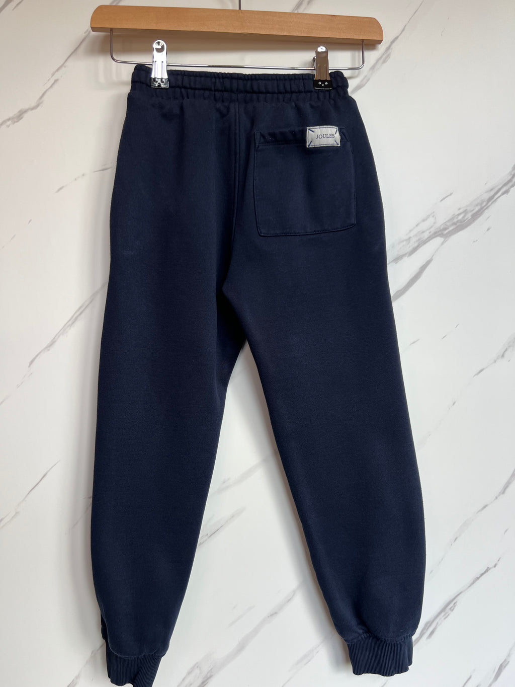 Joules Navy Joggers Age 8 Years