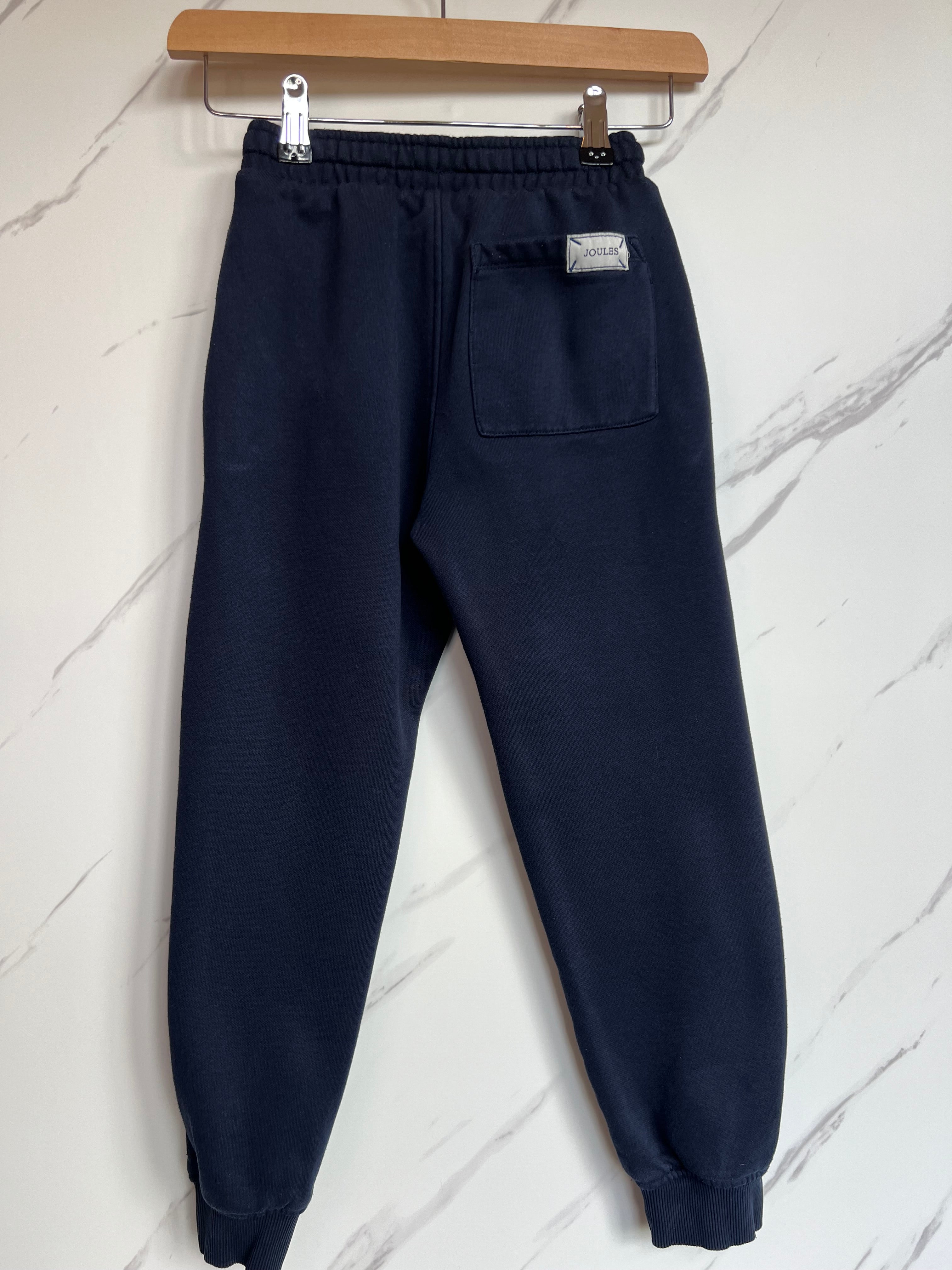 Joules Navy Joggers Age 8 Years