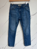 M&S Girls Skinny Jeans Age 9-10 Years