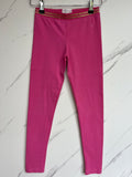 Fatface Pink Leggings Age 9-10 Years