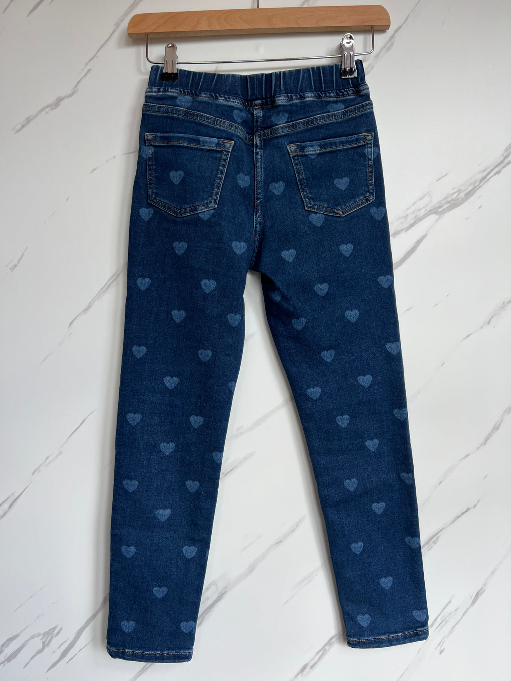 Boden Heart Jeans Age 10 Years