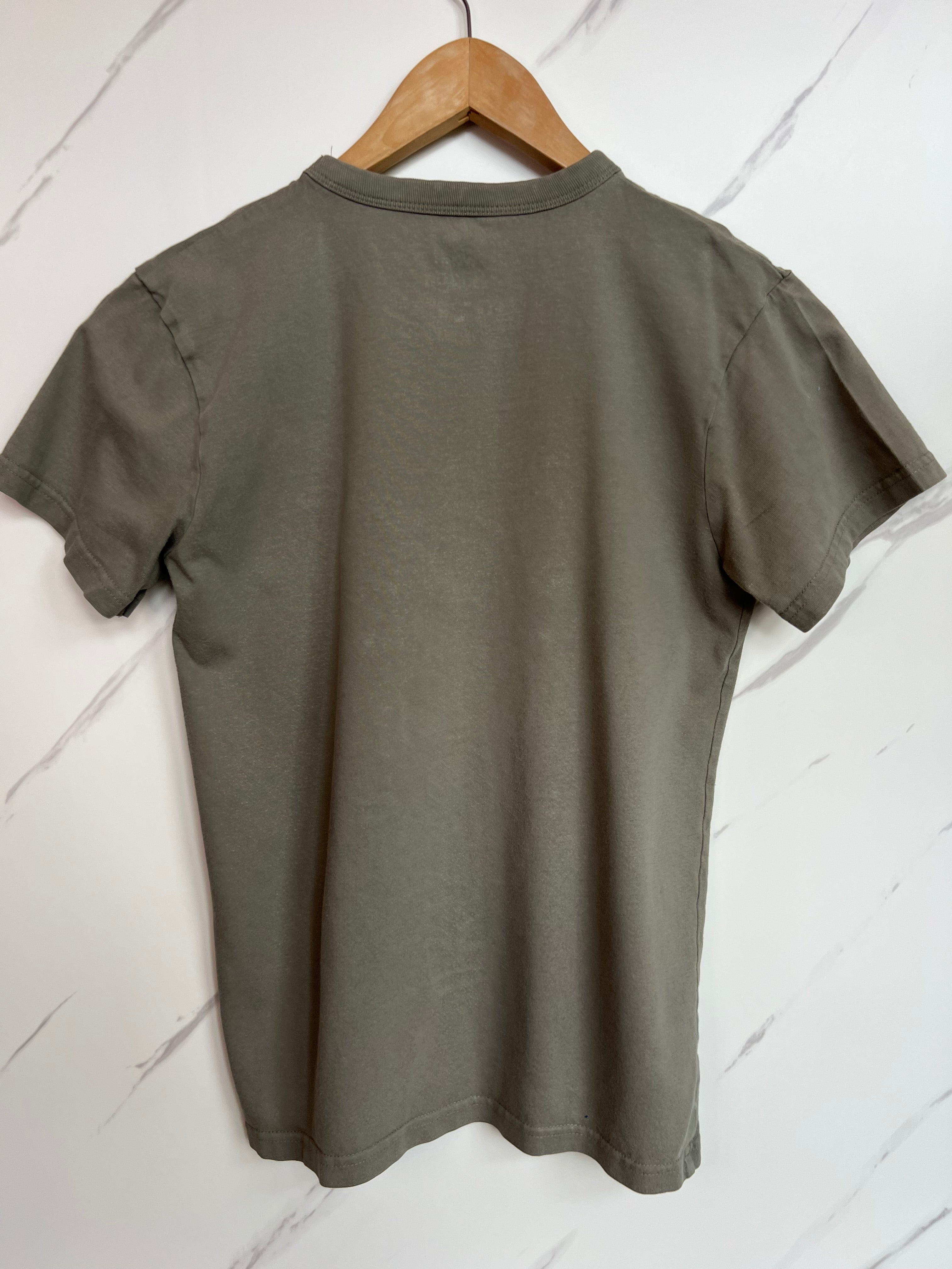 Boden Grey-Green Motorbike T-Shirt Age 9-10 Years