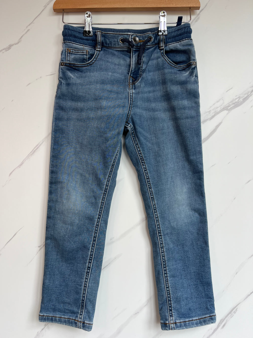 M&S Boys Jeans Age 6-7 Years