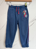 Kite Blue Motorbike Joggers Age 4-5 Years