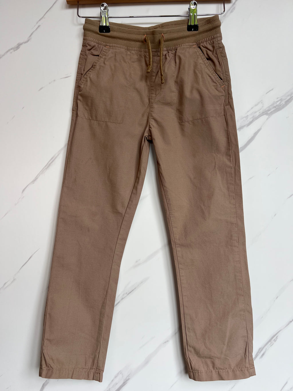 M&S Lightweight Stone Trousers Age 6-7 Years