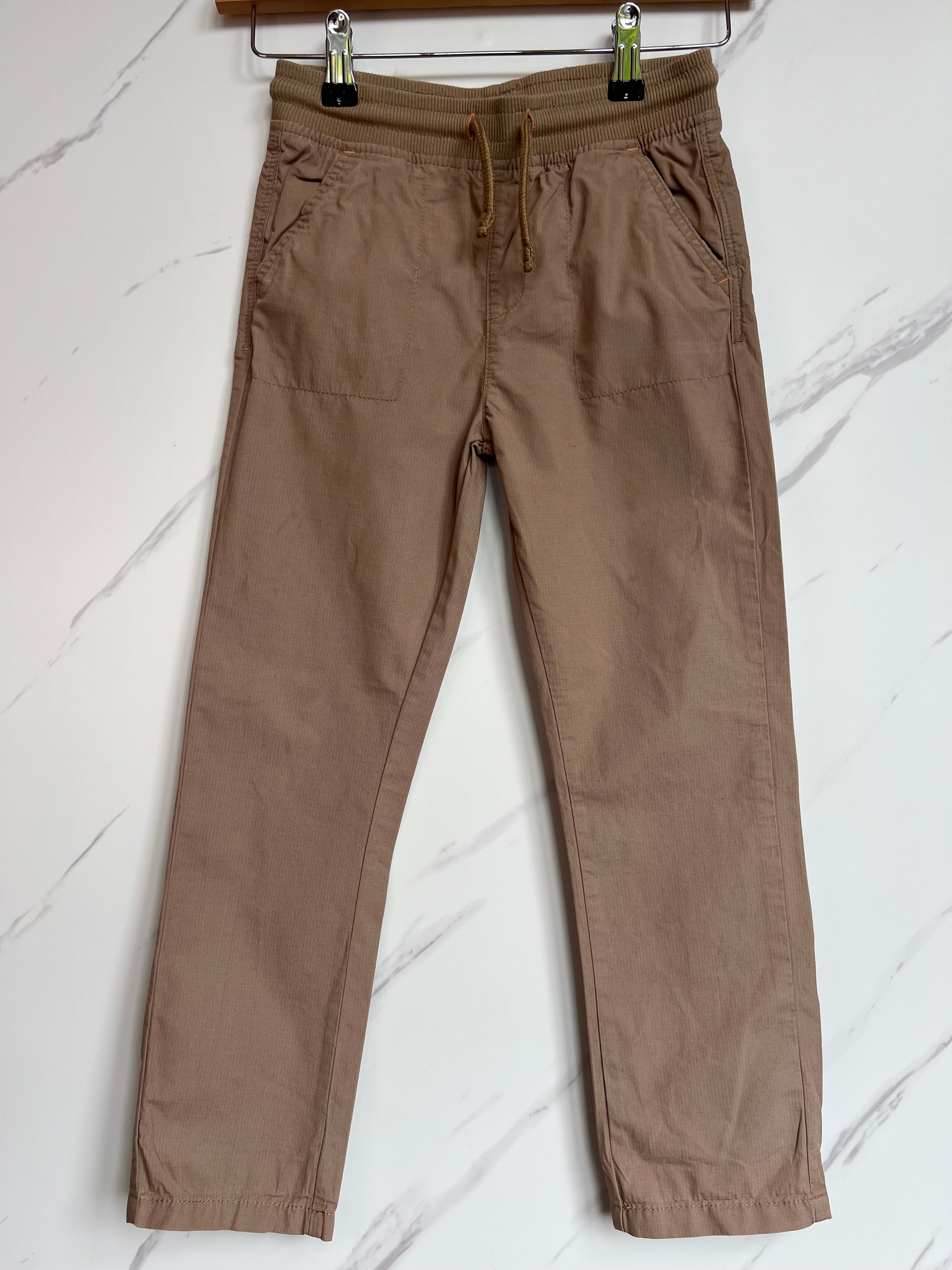 M&S Lightweight Stone Trousers Age 6-7 Years