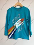 Hatley Space Rocket Long-Sleeved Top Age 5 Years
