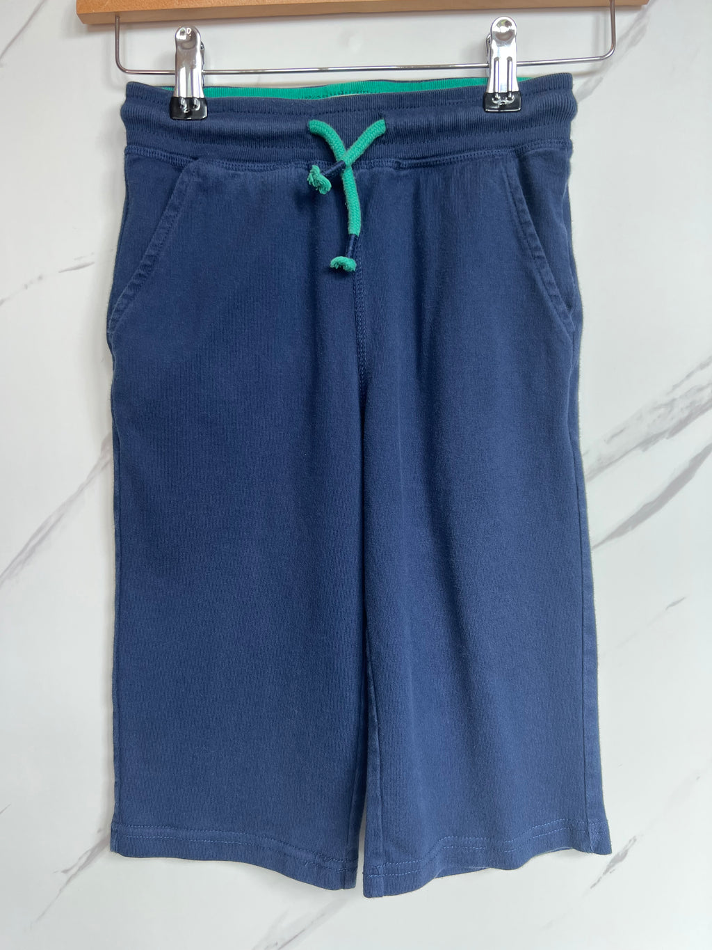 Boden Blue "Baggies" Shorts Age 8 Years