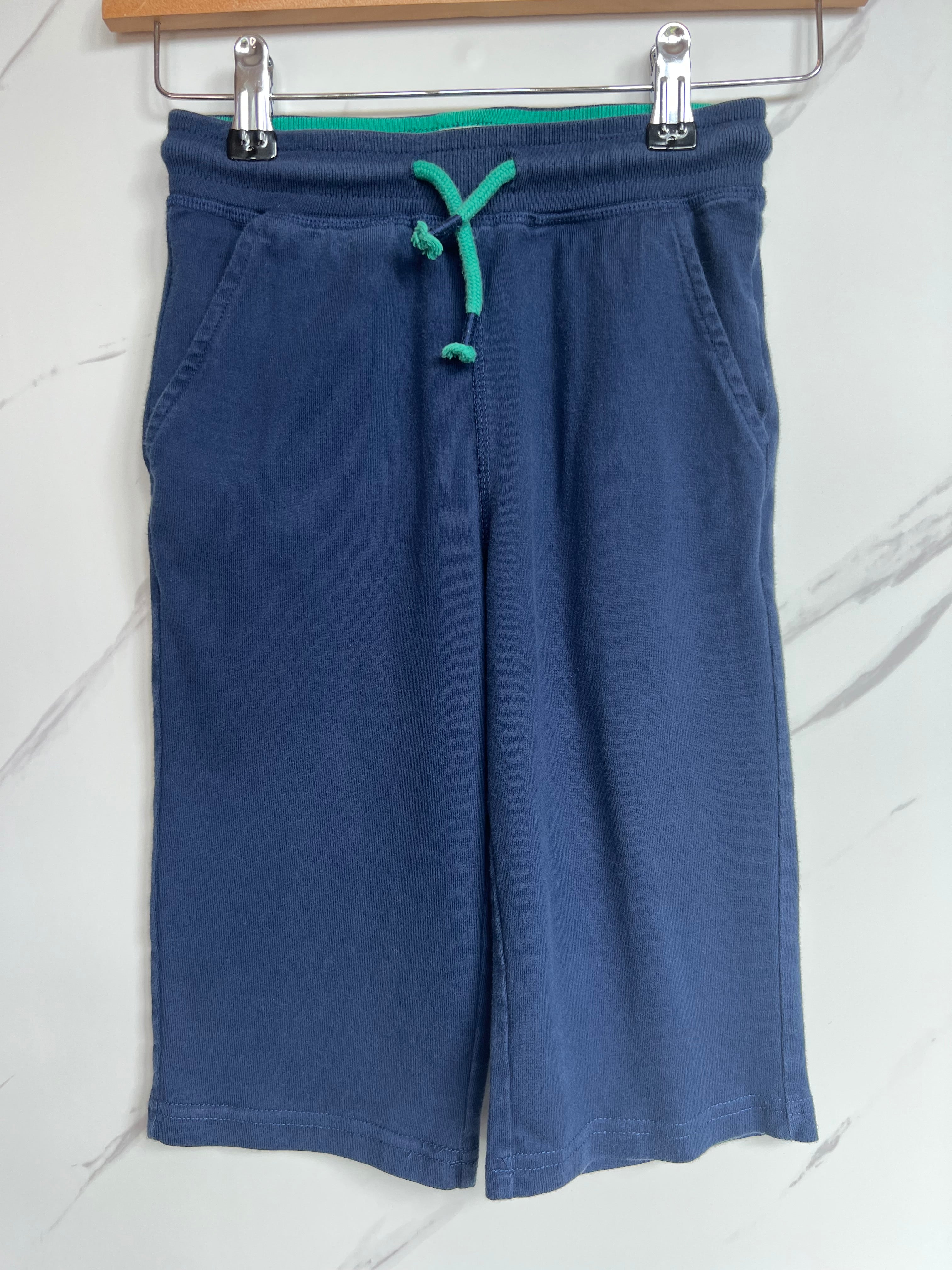 Boden Blue "Baggies" Shorts Age 8 Years