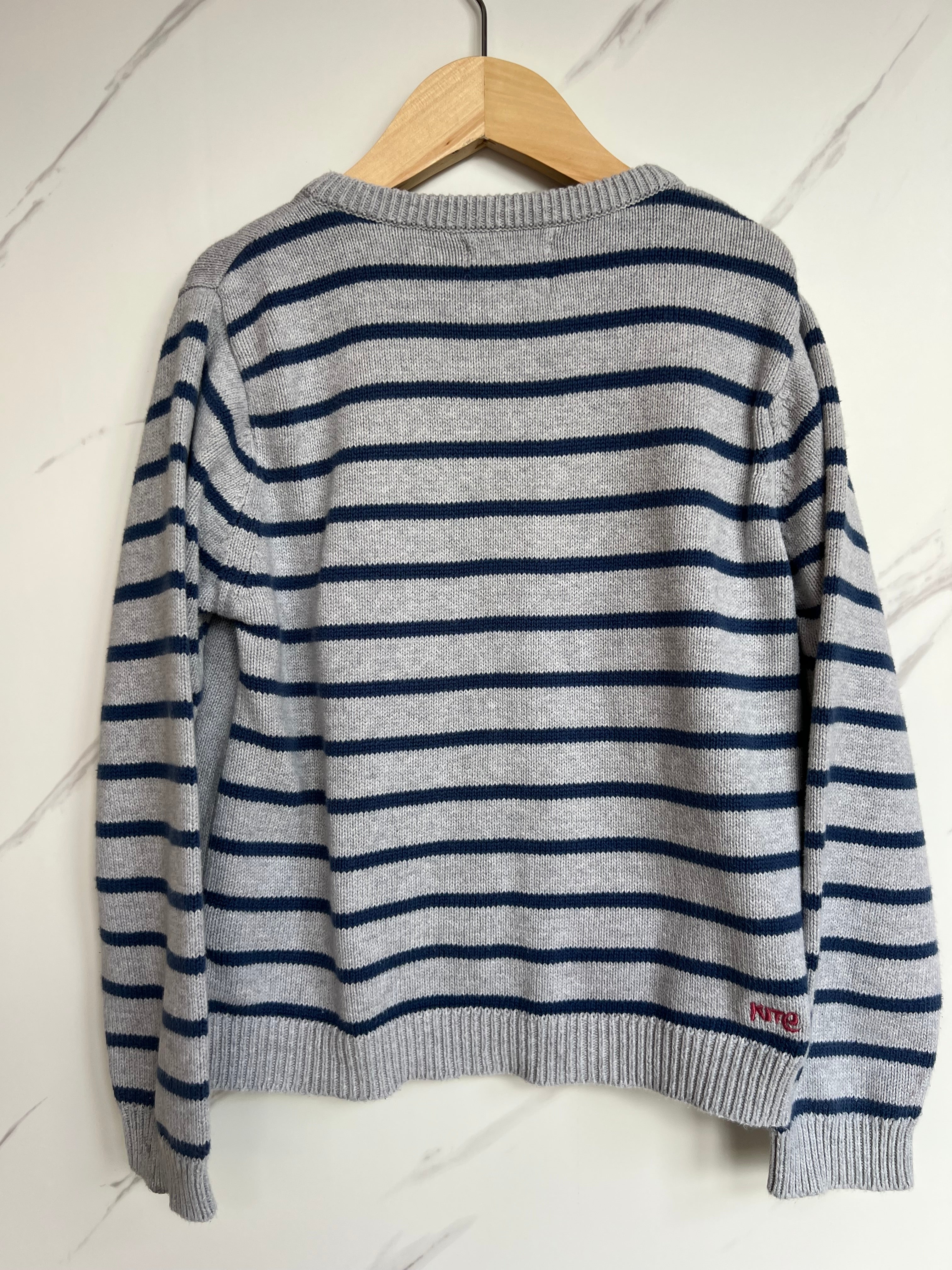 Kite Grey Llama Cardigan Age 5 Years