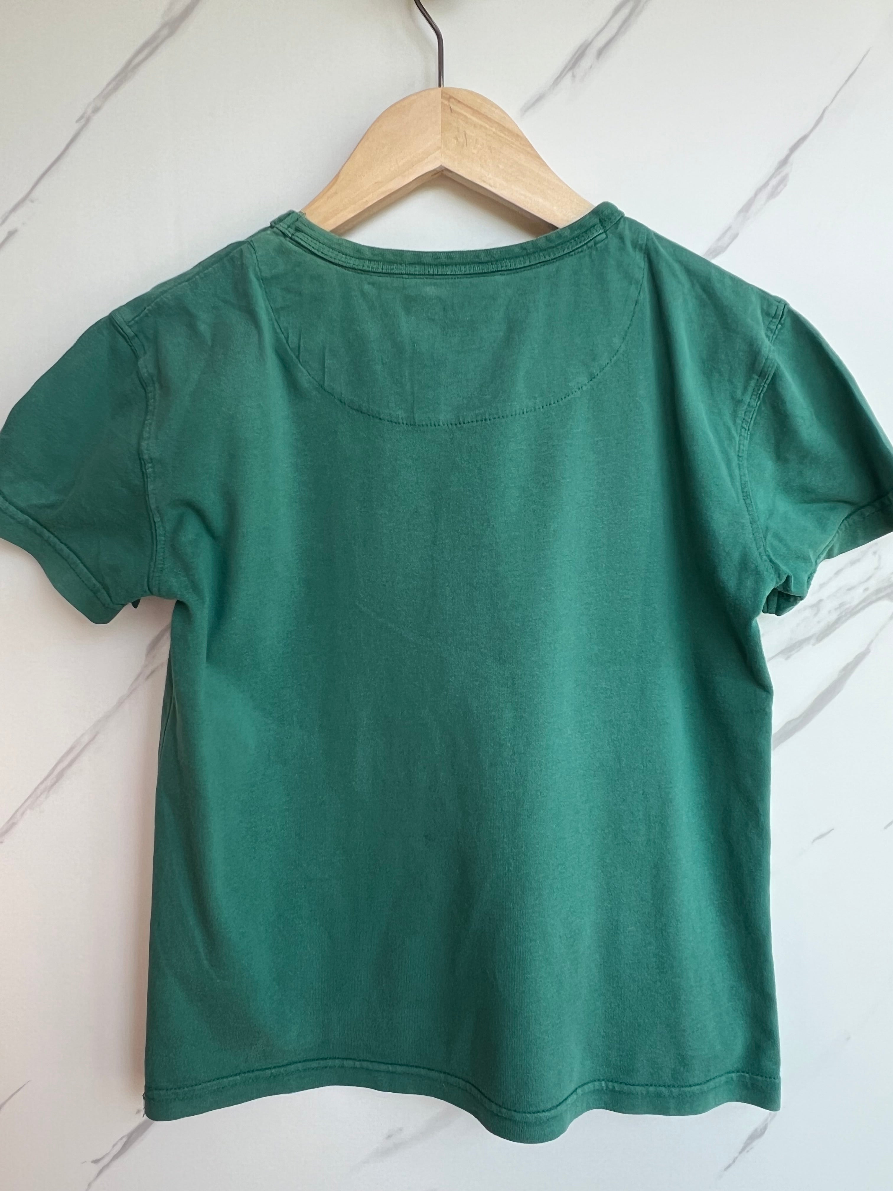 John Lewis Green Skateboards T-Shirt Age 8 Years