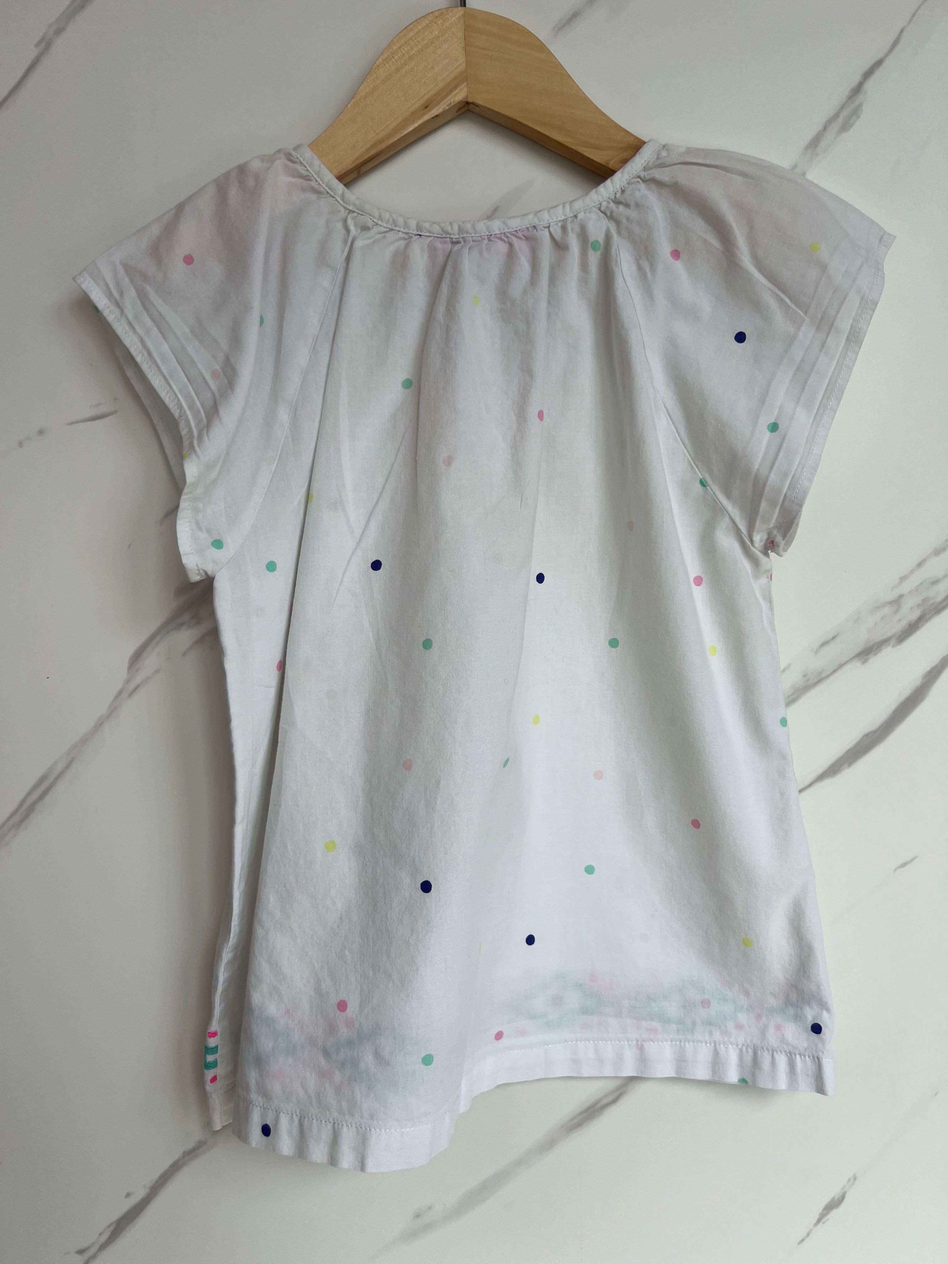 Joules Lightweight Blouse Age 5 Years