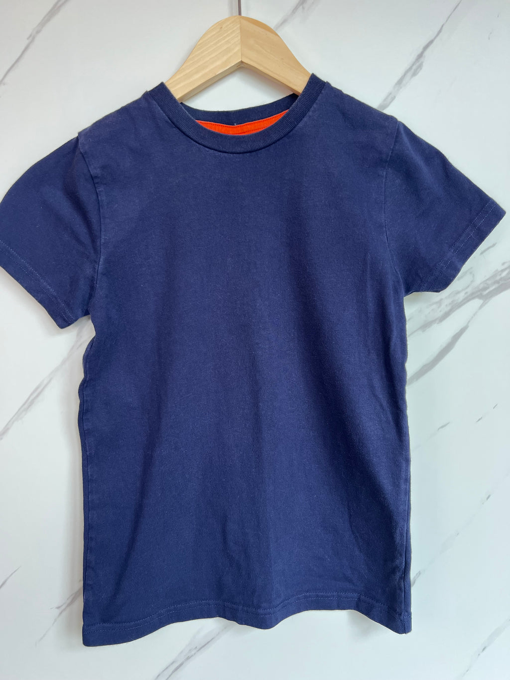 Boden Navy T-Shirt Age 9-10 Years
