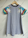 Boden Unicorn Dress Age 8-9 Years