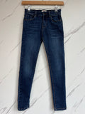 FatFace Dark Blue Jeans Age 9 Years