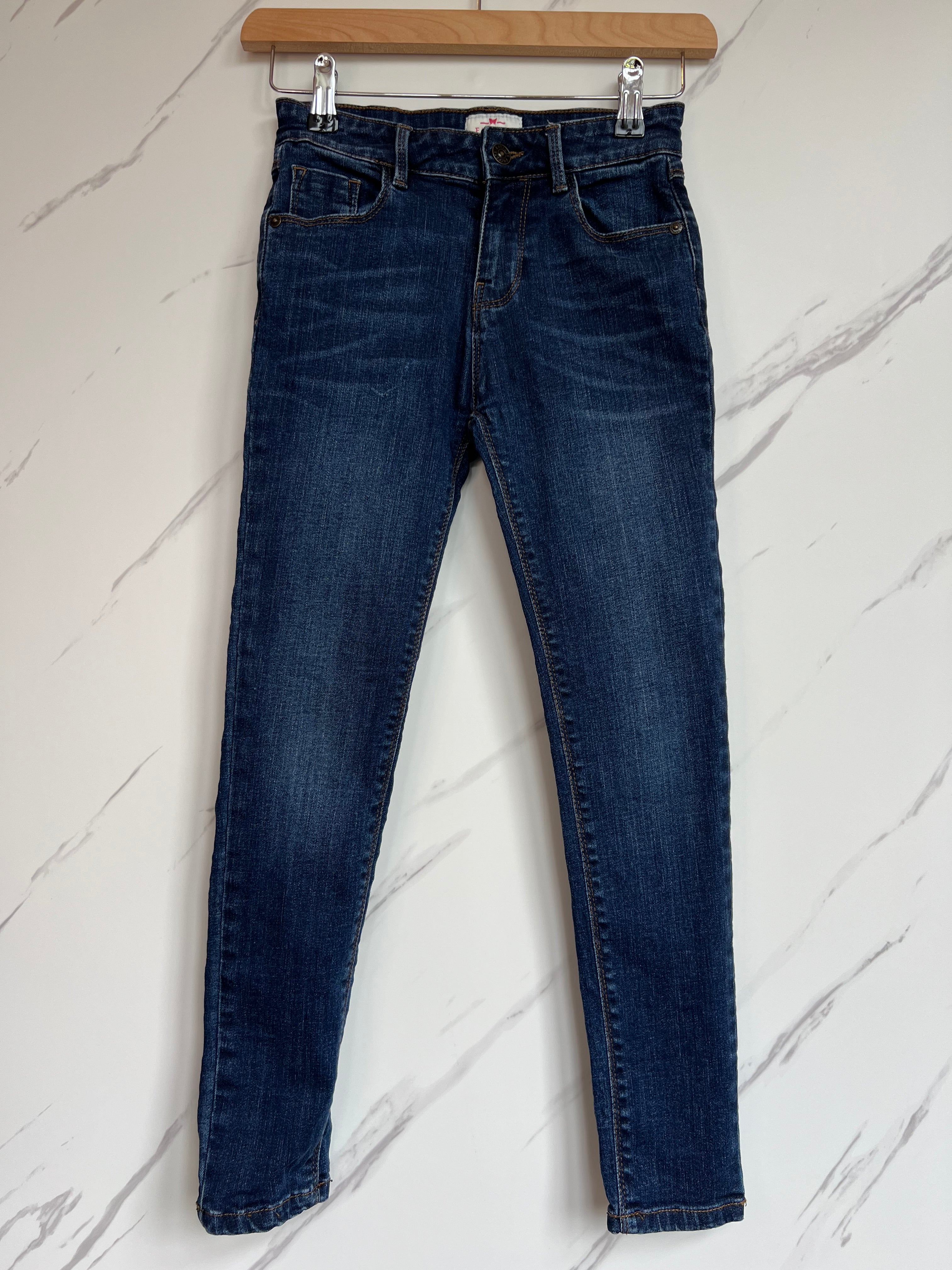 FatFace Dark Blue Jeans Age 9 Years