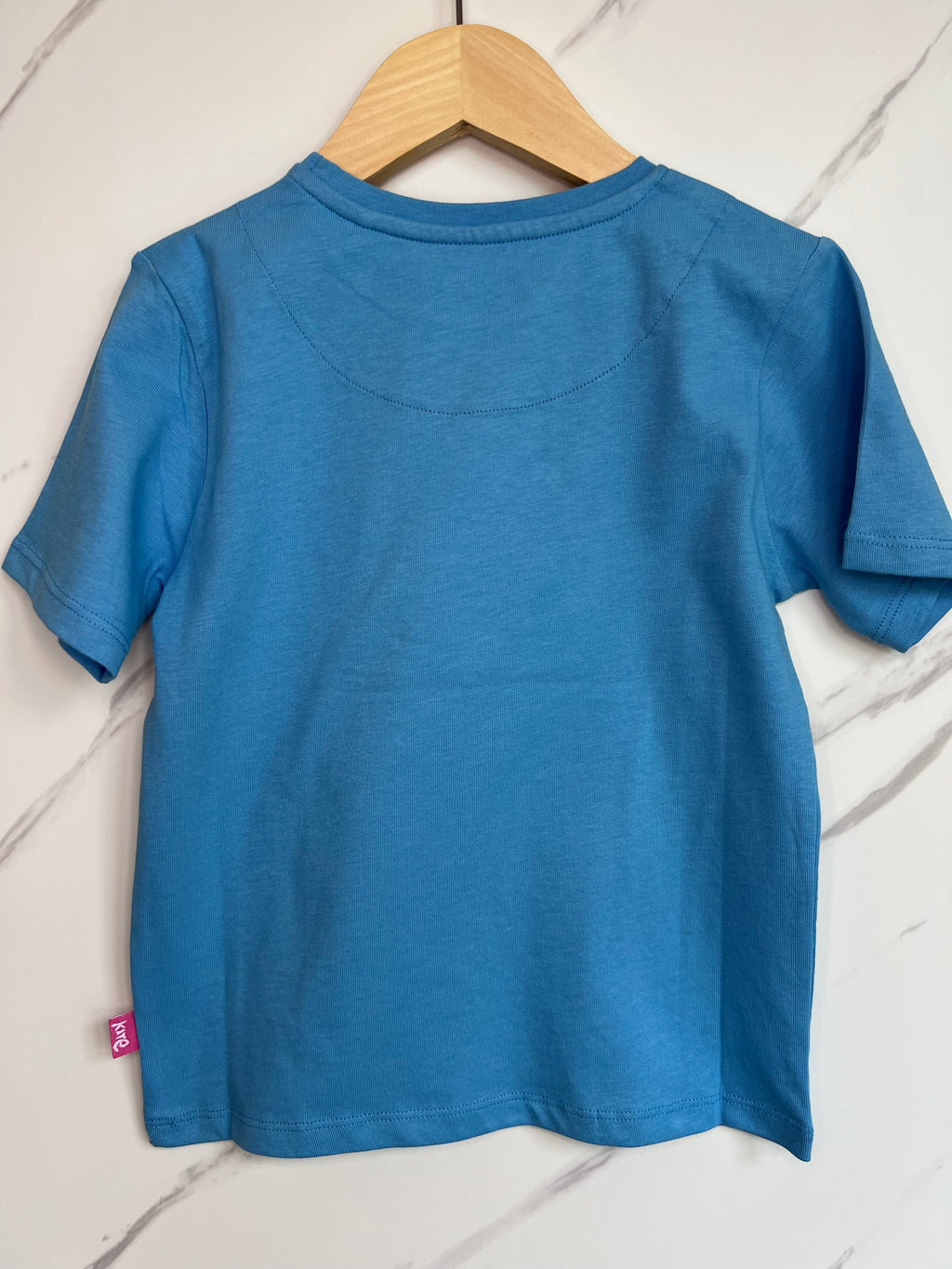 Kite Blue Bird House T-Shirt Age 5 Years