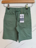 Kite Green Cargo Shorts Age 7 Years