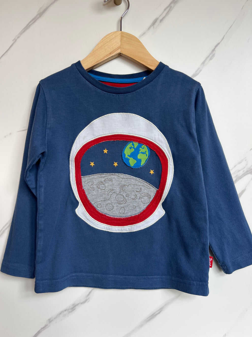 Kite Astronaut Long-Sleeved Top Age 4 Years