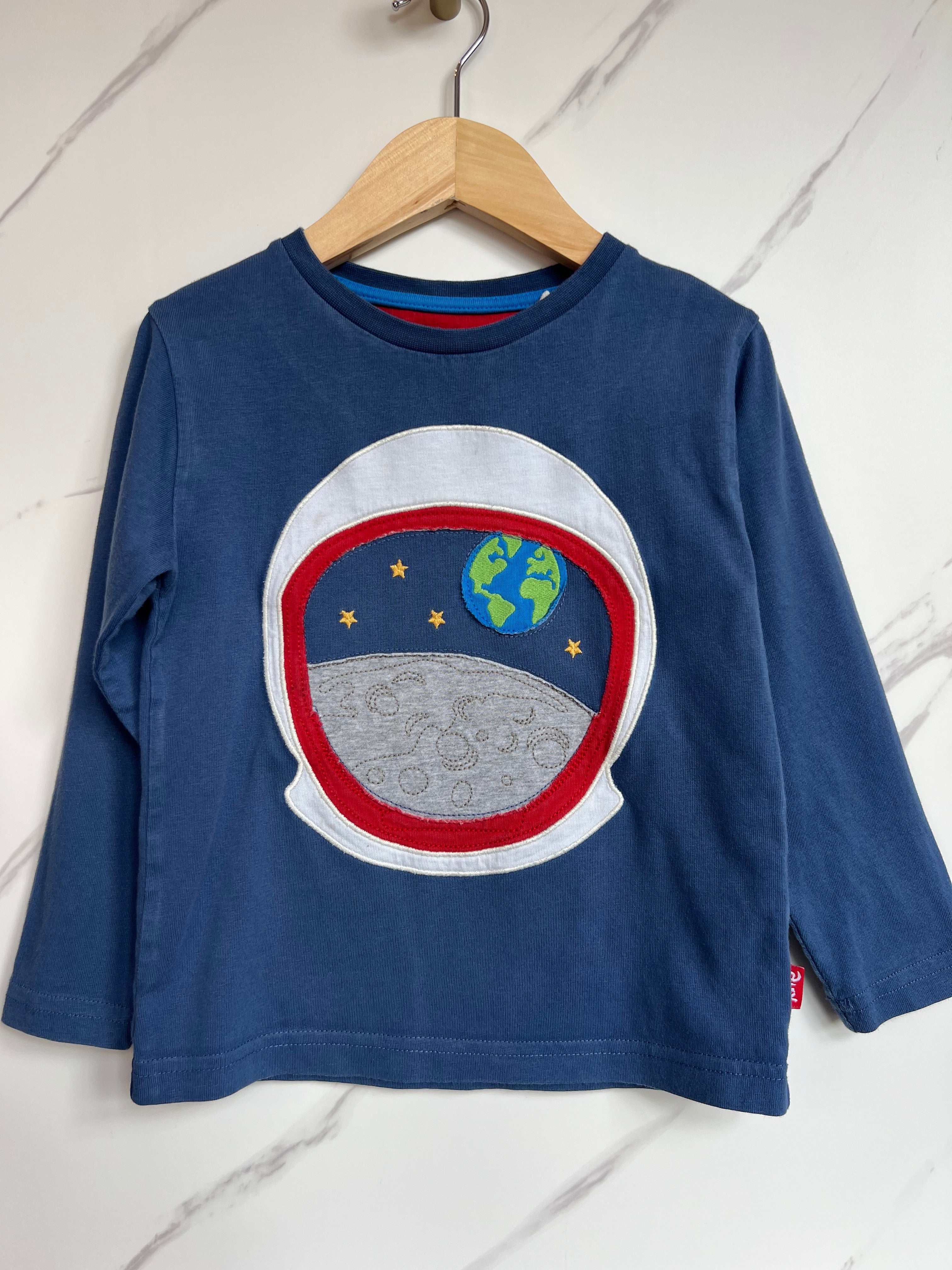 Kite Astronaut Long-Sleeved Top Age 4 Years