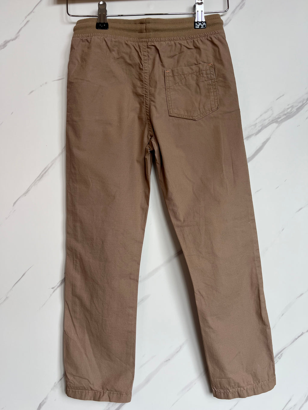 M&S Lightweight Stone Trousers Age 6-7 Years