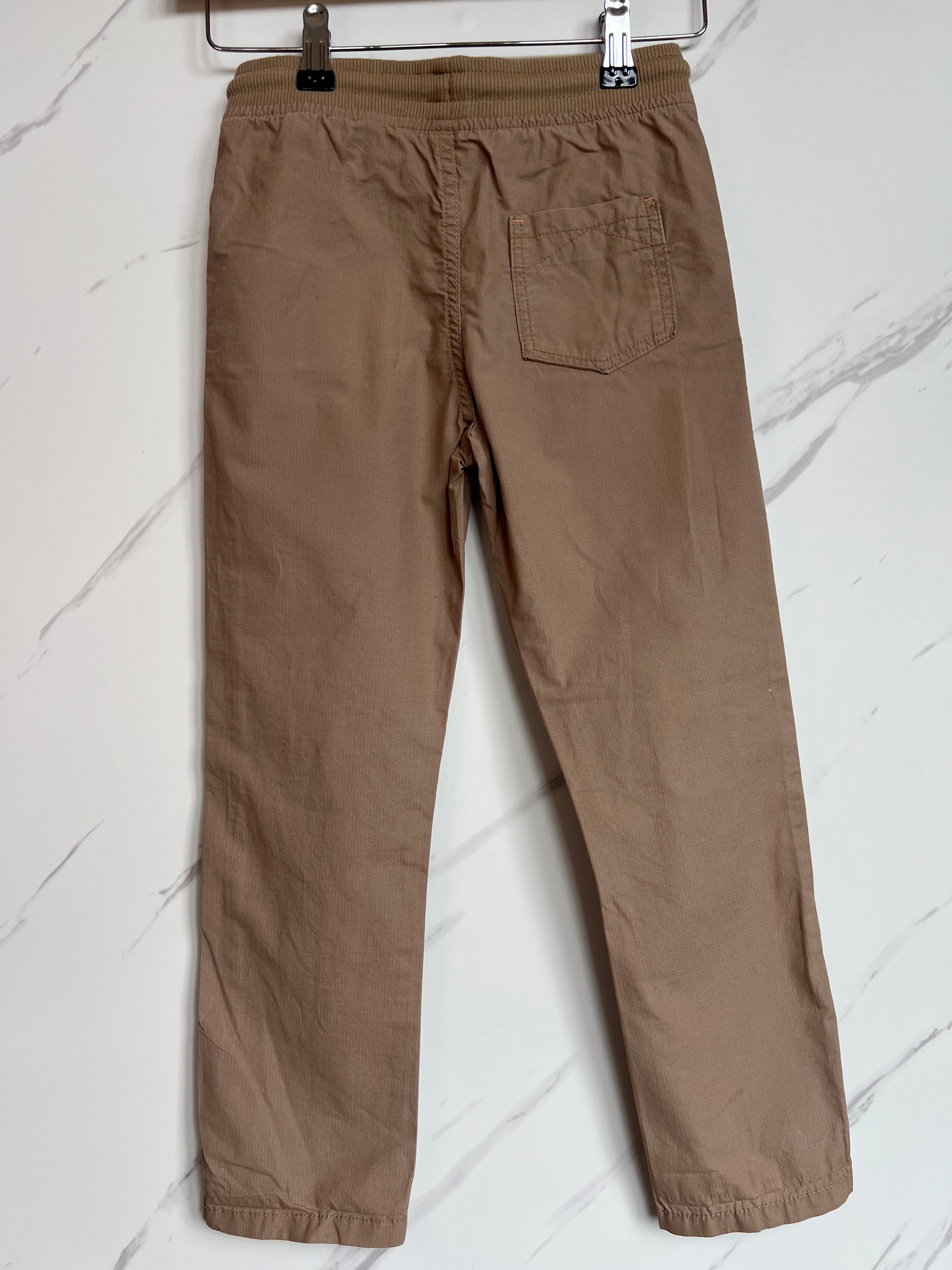 M&S Lightweight Stone Trousers Age 6-7 Years