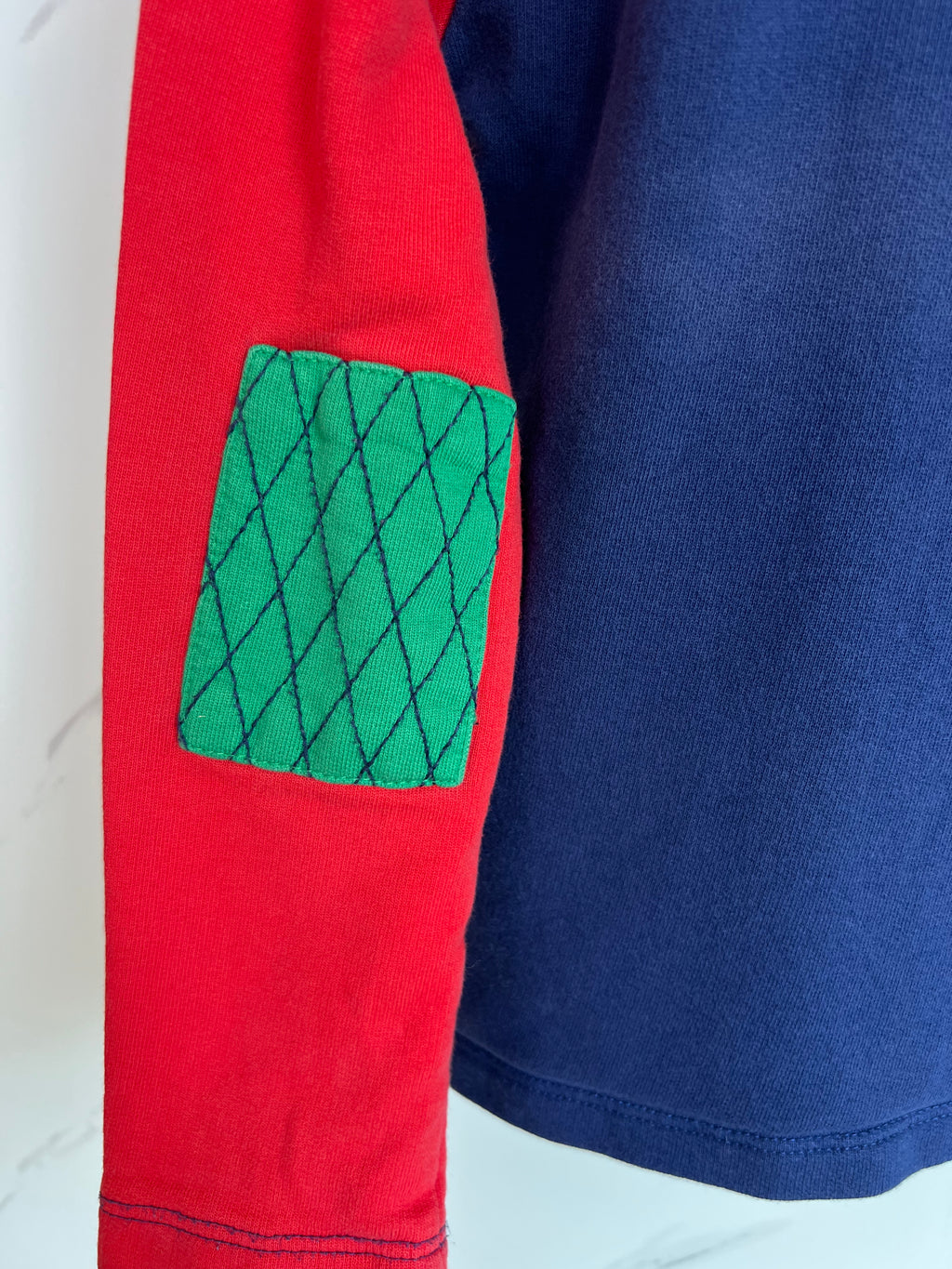 Piccalilly Coloured Rugby Top Age 5-6 Years