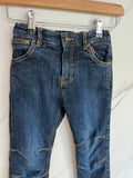 Frugi Star Pocket Lined Jeans Age 5-6 Years
