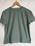 M&S Green T-Shirt Age 11- 12 Years