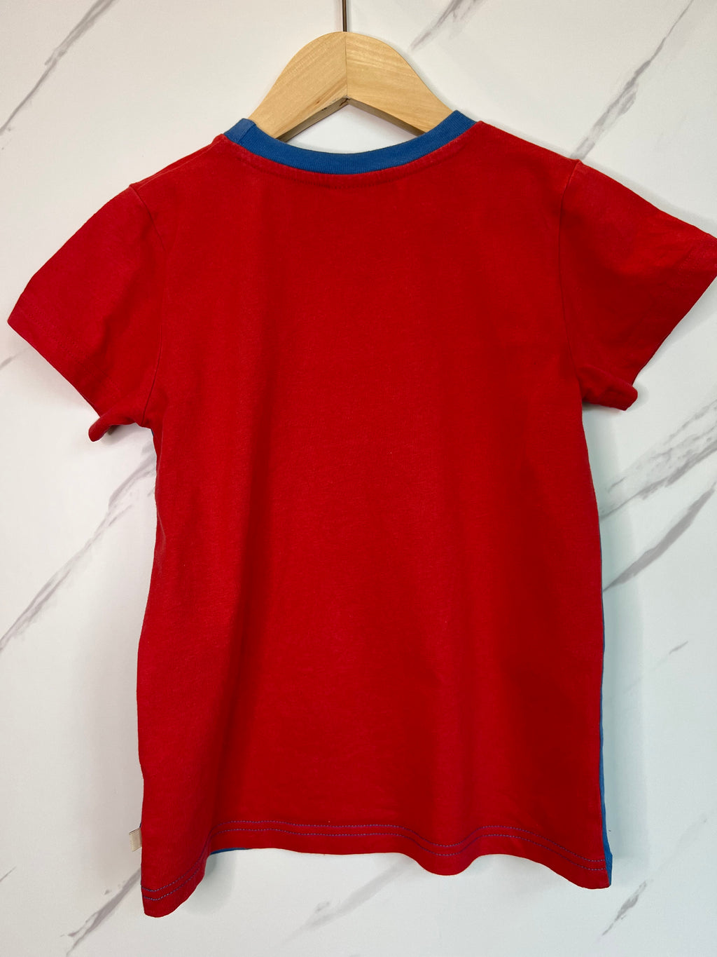 Frugi Koala Explorer T-Shirt Age 5-6 Years