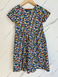 Boden Ditsy Floral Jersey Dress Age 9-10 Years