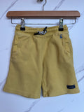 Joules Yellow Shorts Age 5 Years