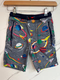 Boden Space Design Shorts Age 7 Years