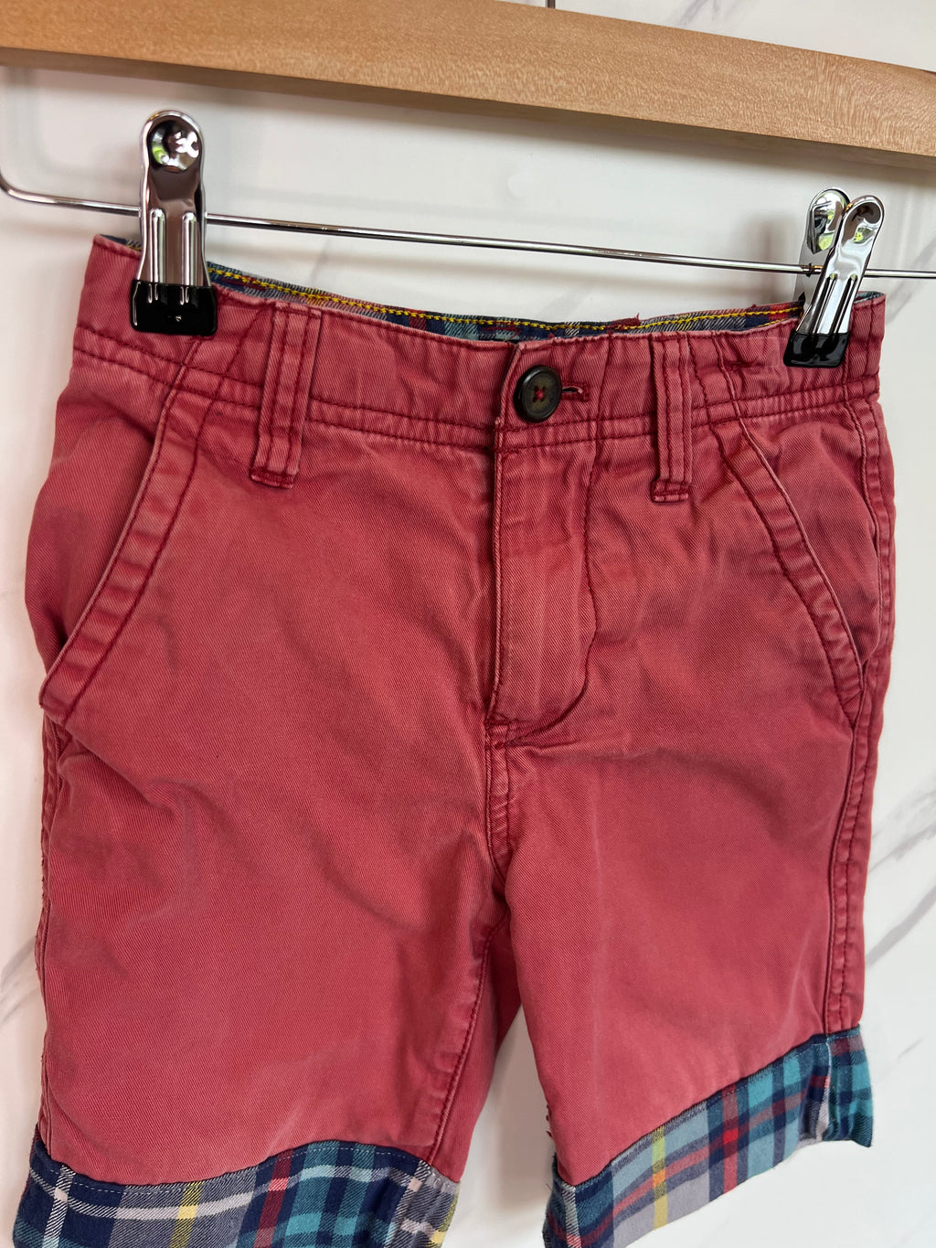 Boden Lined Shorts Age 4 Years