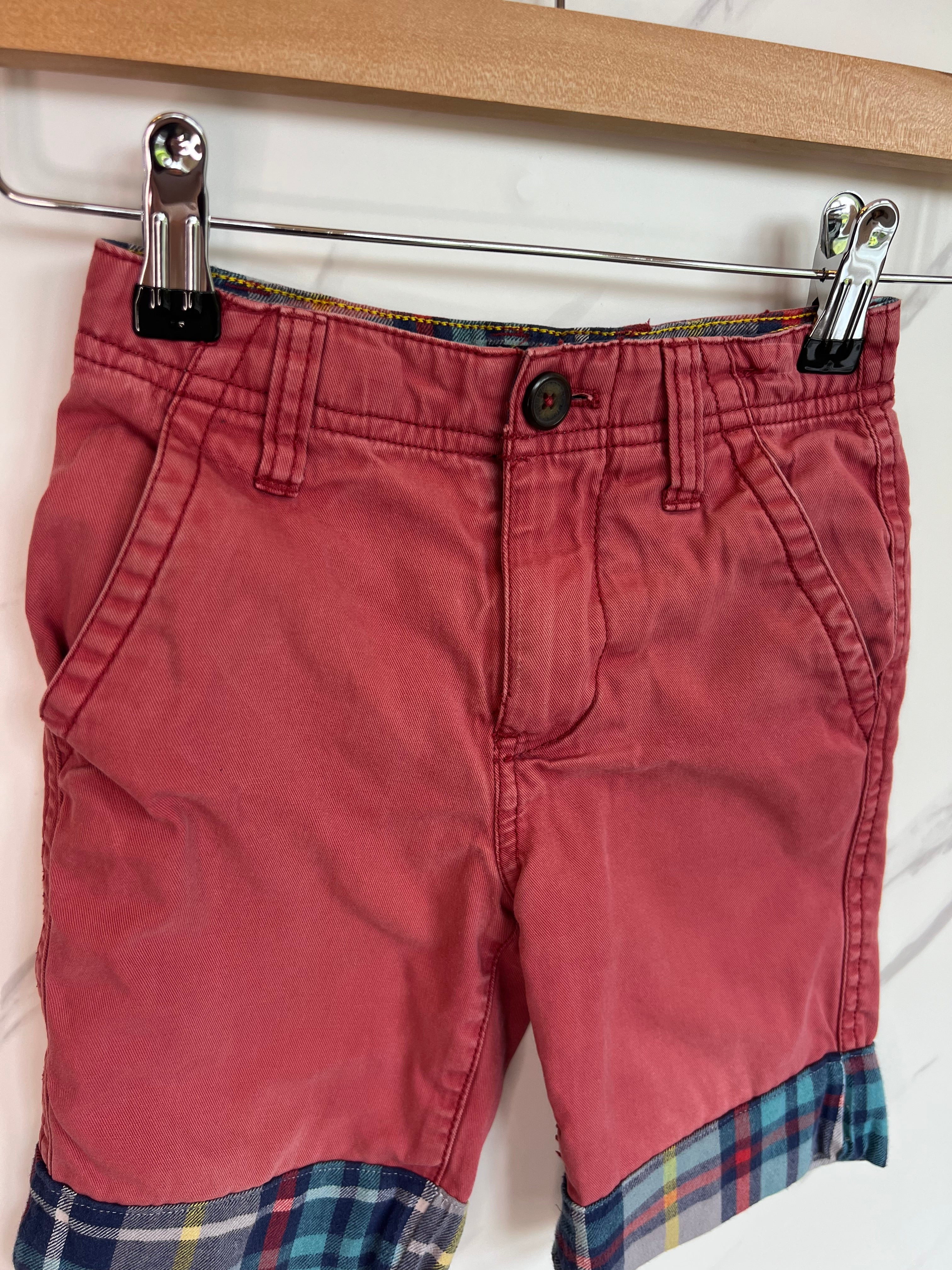 Boden Lined Shorts Age 4 Years