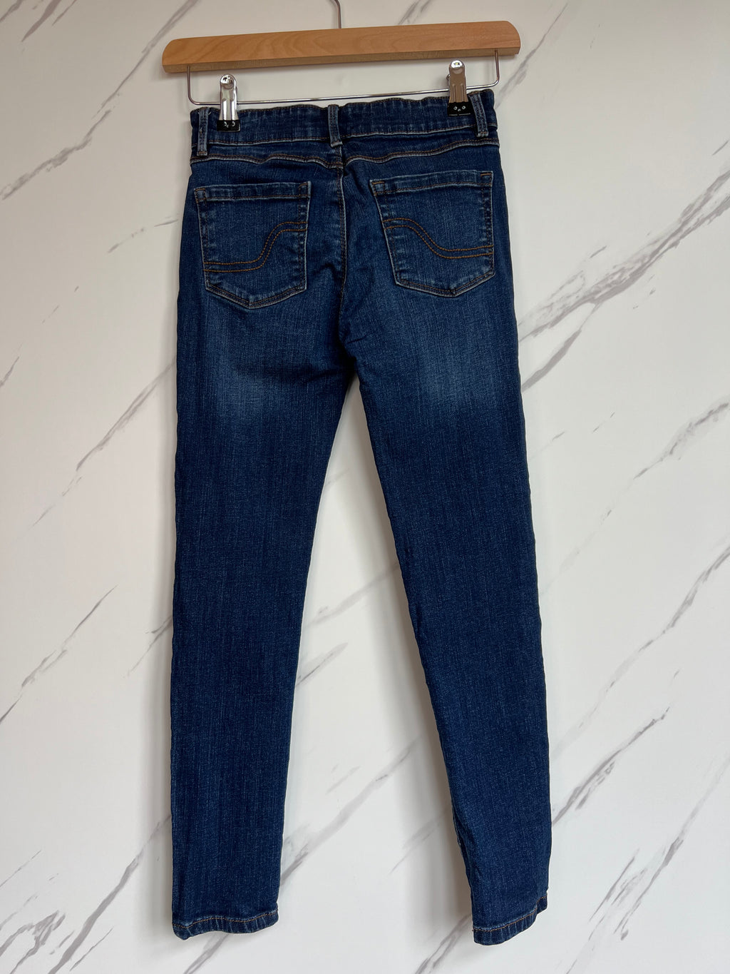 FatFace Dark Blue Jeans Age 9 Years