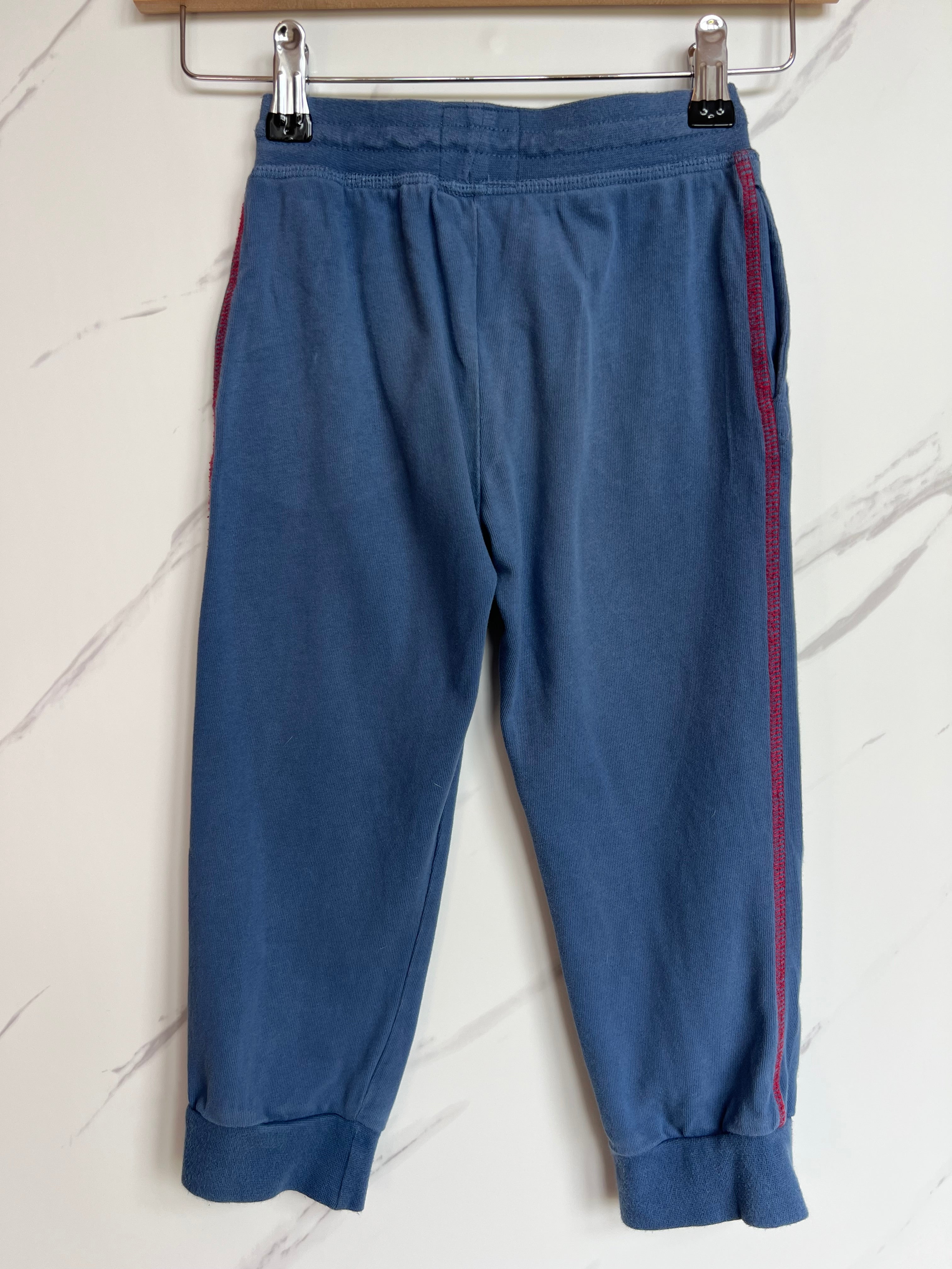 Kite Blue Motorbike Joggers Age 4-5 Years