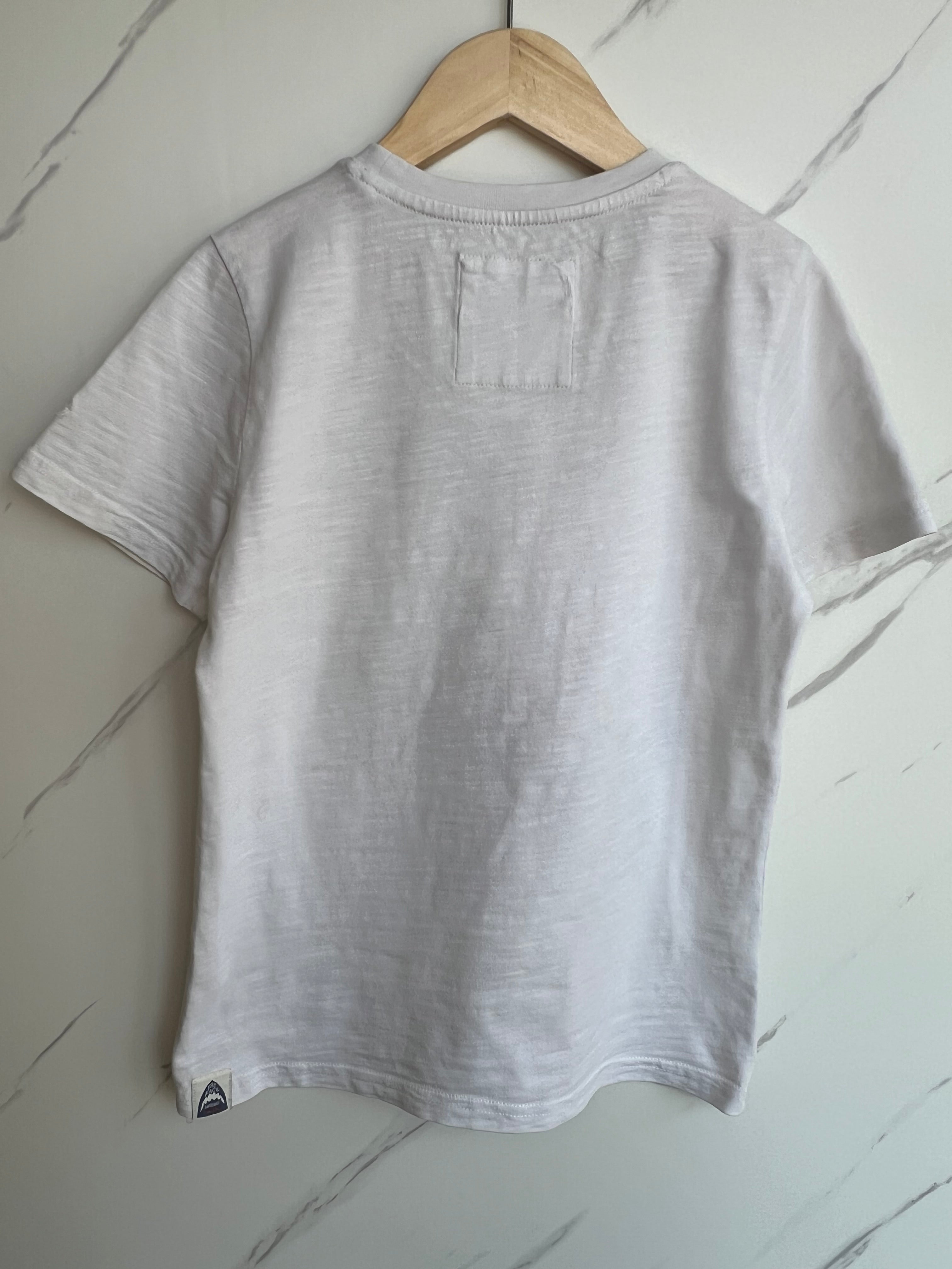 Fatface Dune Buggy T-Shirt Age 8-9 Years