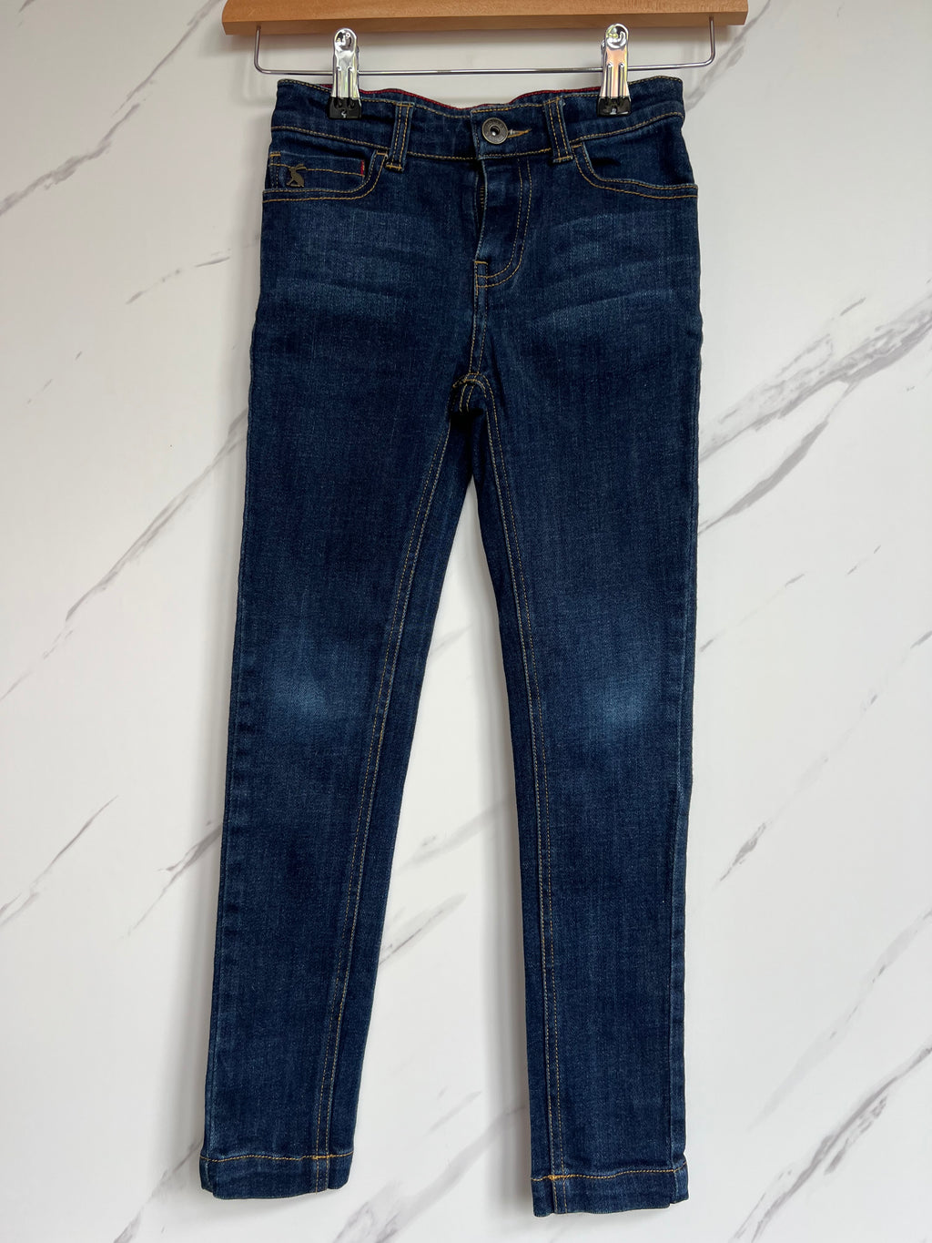 Boden Blue Cord Jeans Age 11-12 Years