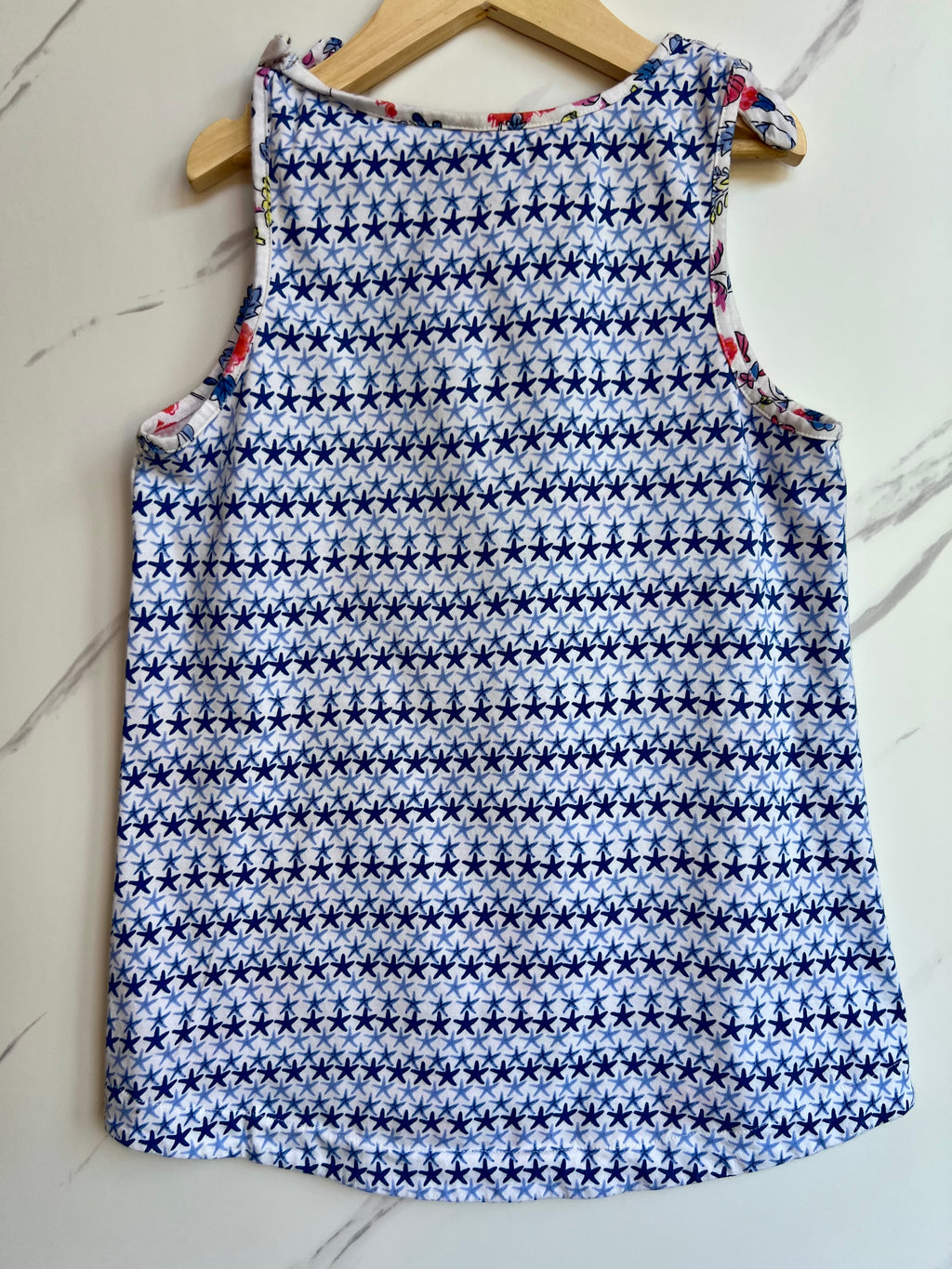 Joules Floral Vest Top Age 11-12 Years