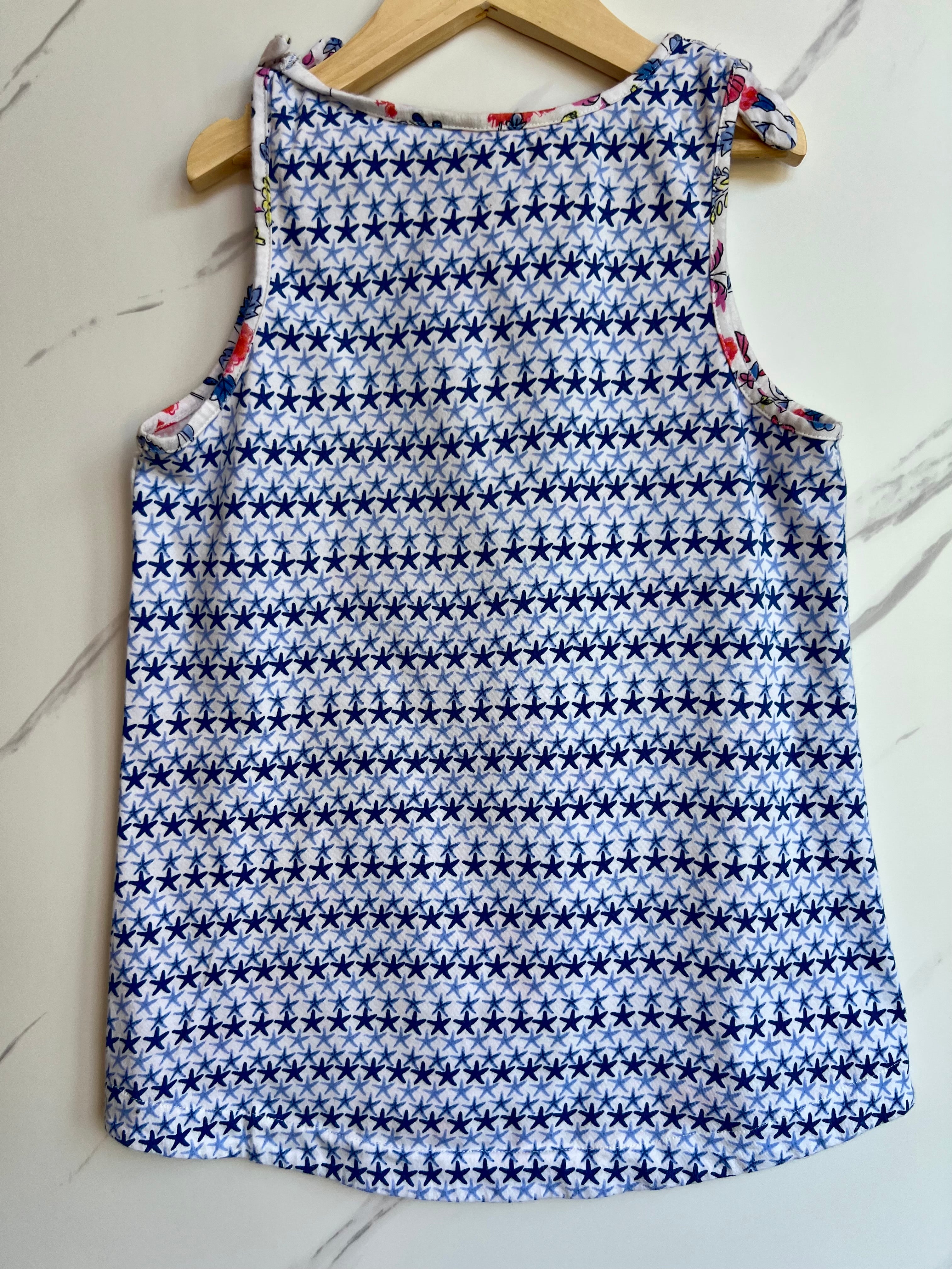 Joules Floral Vest Top Age 11-12 Years