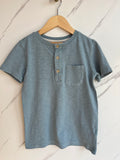 Boden Pale Blue T-Shirt Age 8-9 Years