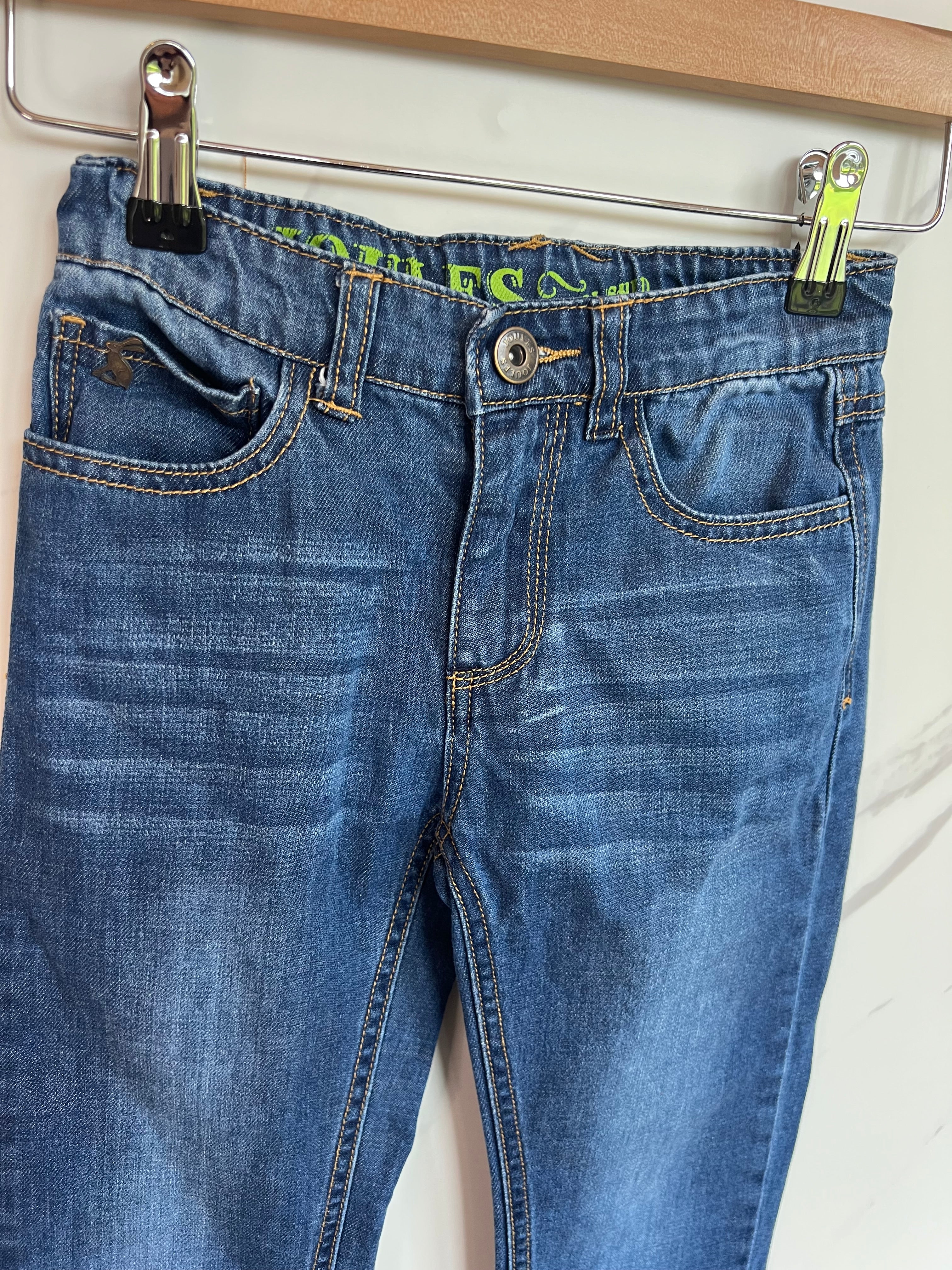 Joules Skinny Jeans Age 6 Years