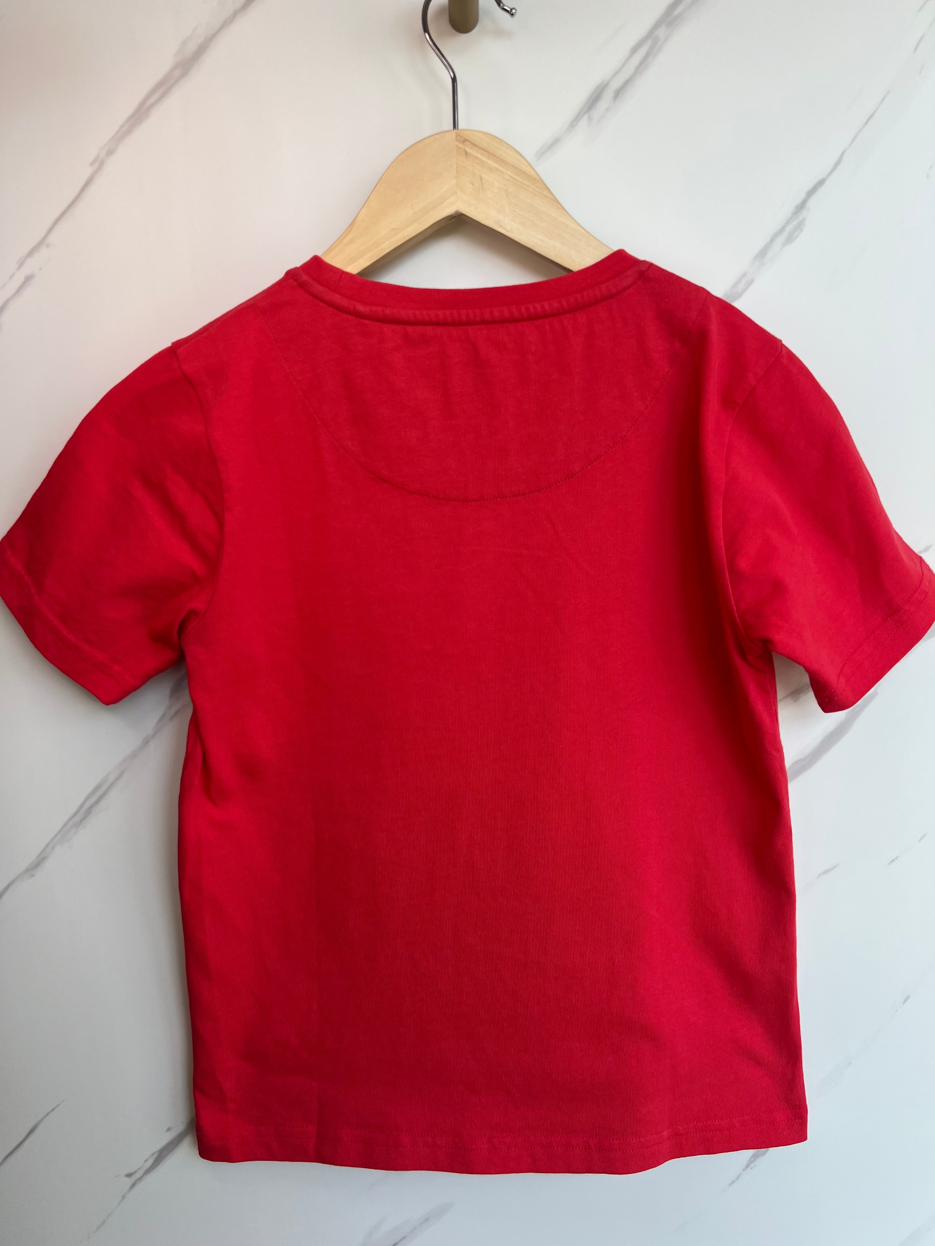 Kite Red Rhino T-Shirt Age 9 Years