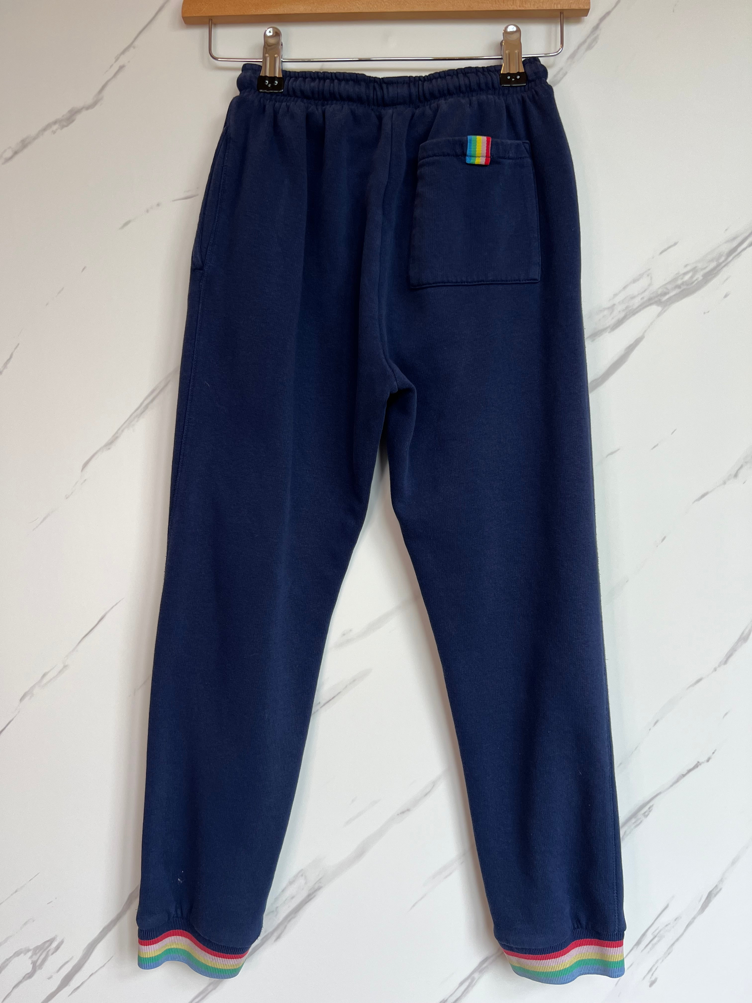 Joules Navy Joggers Age 8-9 Years